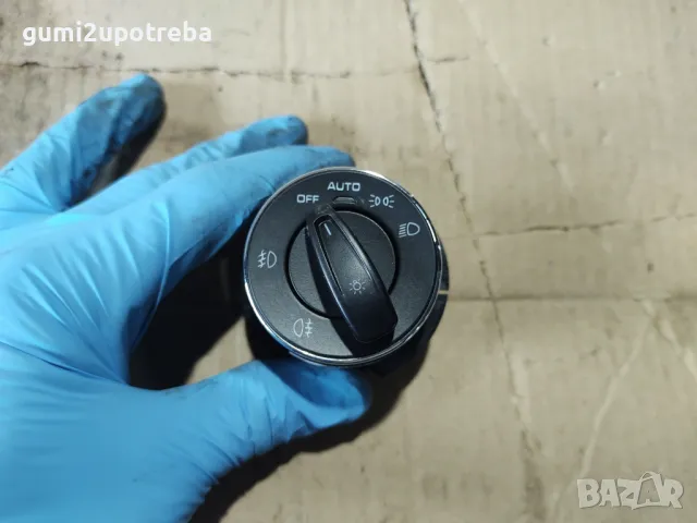 Ключ Главни Светлини Porsche Cayenne 3.0D 92A/EG22/2012г