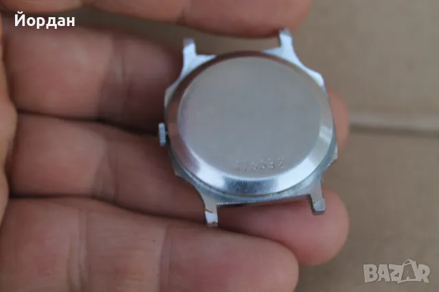 СССР мъжки ръчен часовник ''Победа'', снимка 6 - Мъжки - 49961254