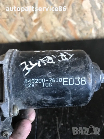 Преден мотор за предно стъкло за чистачки за Mazda Tribute 2.0 (2003) 849200-7610, снимка 3 - Части - 53639122