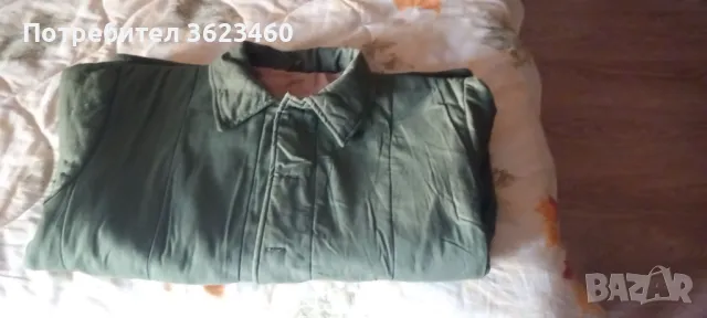 НОВА Мъжка работна ватенка