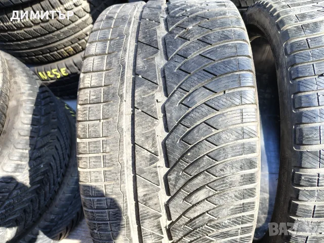 2бр.зимни гуми MICHELIN 275 30 20 DOT21 цена за брой, снимка 2 - Гуми и джанти - 55802201