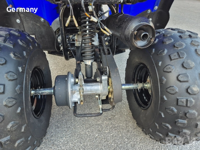 атв Aeon Cobra 180 atv, снимка 13 - Мотоциклети и мототехника - 51912535