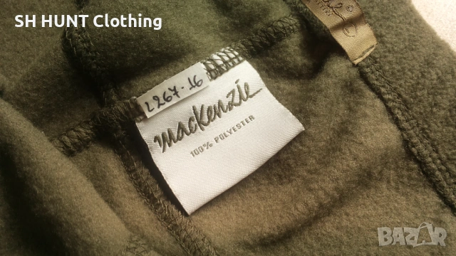Mackenzie POLAR Fleece Underwear размер L за лов риболов поларена долница - 2322, снимка 9 - Екипировка - 53749374