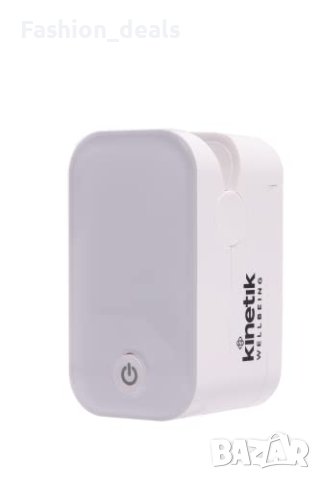 Нов Интелигентен пръстов пулсов оксиметър/Kinetik Wellbeing