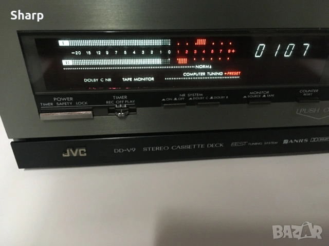 JVC DD-V9, снимка 6 - Декове - 53034186