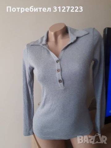 Нова дамска блуза - разпродажба, снимка 2 - Блузи с дълъг ръкав и пуловери - 34548268