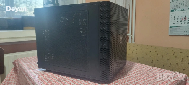 Продавам компютър AMD 860K / 8GB RAM/ NVIDIA GTX 960, снимка 2 - За дома - 53837740