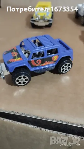 Hummer - Humvee  обява -1, снимка 6 - Други ценни предмети - 49689309