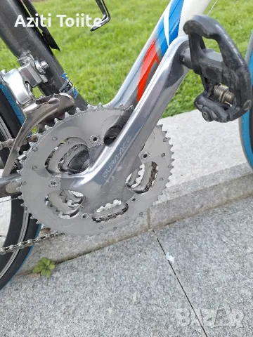 Trek OCLV carbon, снимка 10 - Велосипеди - 48572729