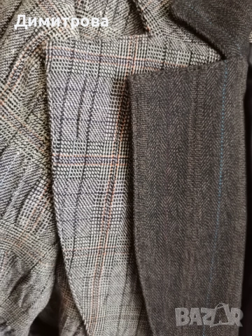 Шикозно арт сако , снимка 3 - Сака - 52379752