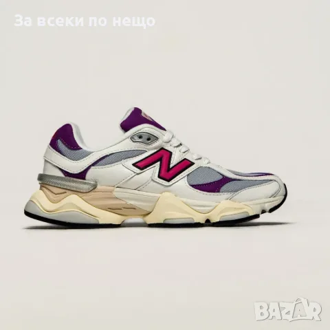 NEW BALANCE 9060 Magenta Унисекс Маратонки👟Мъжки Маратонки👟Дамски Спортни Обувки Код PM8