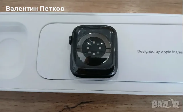 Apple Watch 6 Гаранция, снимка 2 - Apple iPhone - 56319333
