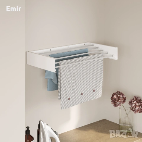 Прибиращ се СУШИЛНИК за пране