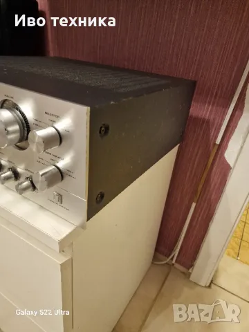 AKAI AM 2950, снимка 4 - Ресийвъри, усилватели, смесителни пултове - 48423851