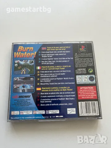 Hydro Thunder за PS1, снимка 2 - Игри за PlayStation - 49347739
