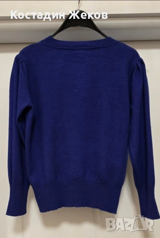 . Нова със премахнат етикет. Дамски пуловер. 🖤 Massimo Dutti 🖤, снимка 4 - Блузи с дълъг ръкав и пуловери - 53828022