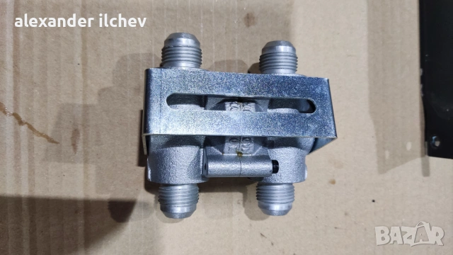 MOCAL голям корпус термостат масло тунинг, снимка 3 - Части - 53686865