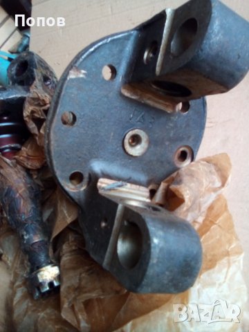 Шенкел Газ 53, снимка 3 - Части - 39482321