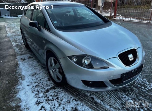 Seat Leon 2.0 TDI 16V, снимка 3 - Автомобили и джипове - 44289319