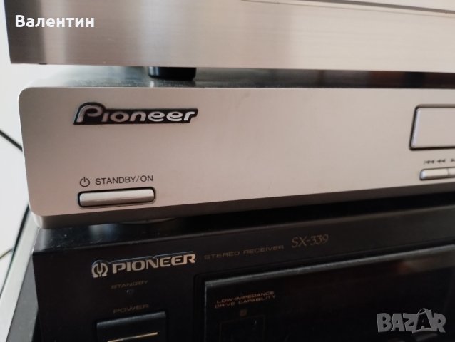 Pioneer dv-350, снимка 2 - Други - 41348925