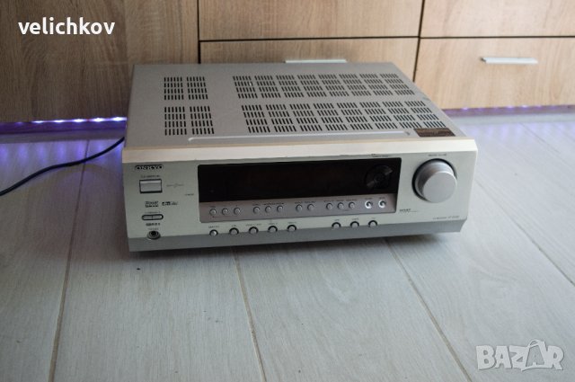 Ресивър Onkyo HT-R330 Home Theater Stereo AV Receiver, снимка 4 - Ресийвъри, усилватели, смесителни пултове - 41059118