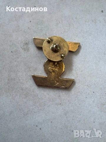 Значка Трети Райх, снимка 3 - Колекции - 53769976