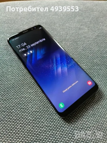 Като Нов SAMSUNG GALAXY 