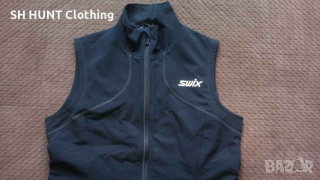 SWIX VEST Stretch размер S / M еластичен елек W4-162, снимка 2 - Други - 52026616