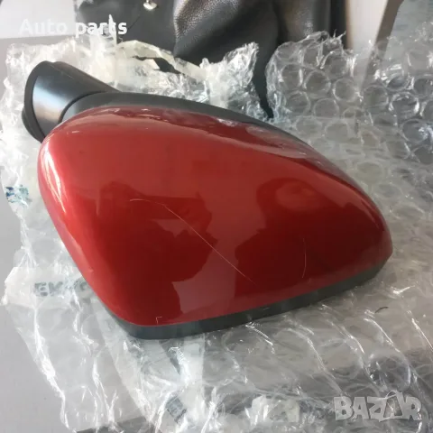 дясно огледало Мазда 3 фейслифт diasno ogledalo Mazda 3 Facelift, снимка 2 - Части - 56116666