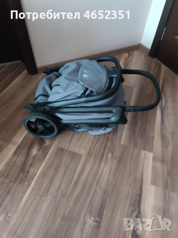 Бебешка/детска количка Chipolino , снимка 5 - Детски колички - 52429321