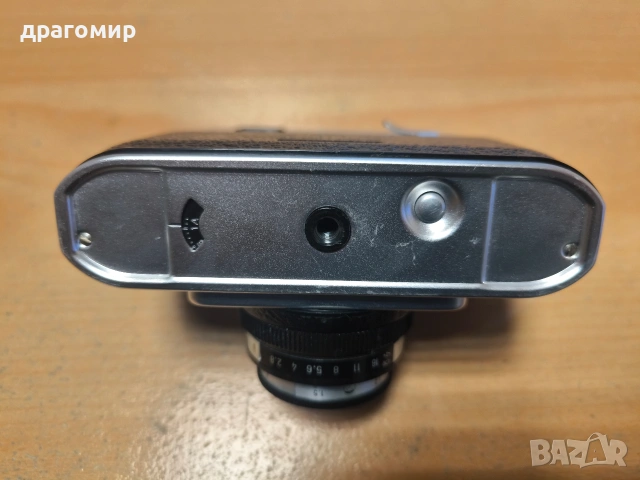 Стар фотоапарат PORST KB 100, снимка 5 - Фотоапарати - 53150261