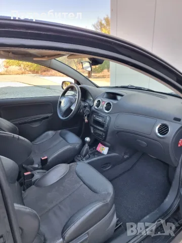 Citroen C2 1.6 HDI, снимка 8 - Автомобили и джипове - 56131193