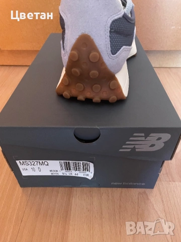 New Balance МS327MQ, размер 44., снимка 4 - Маратонки - 53668370