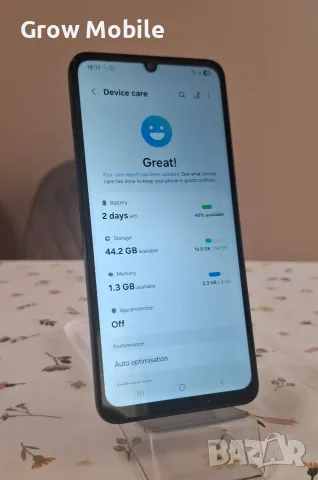 Телефон Samsung A05, снимка 2 - Samsung - 56023119