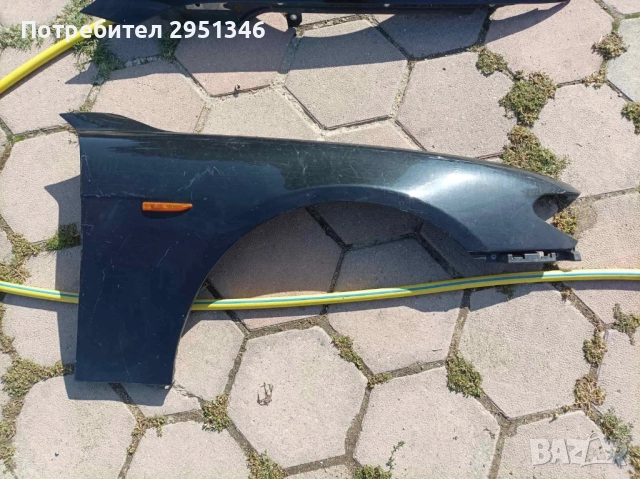 Калник BMW E65