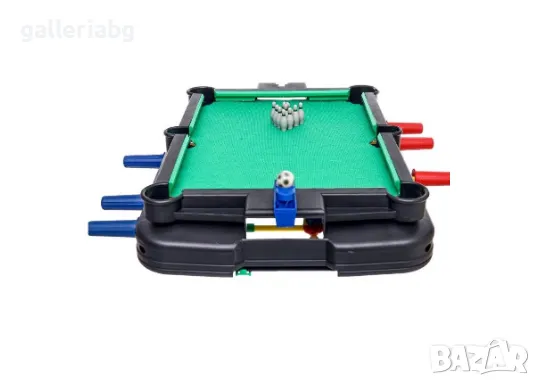 7в1 комплект за игра футбол, баскетбол, билярд, боулинг, хокей, стрелба, снимка 6 - Игри и пъзели - 47378250