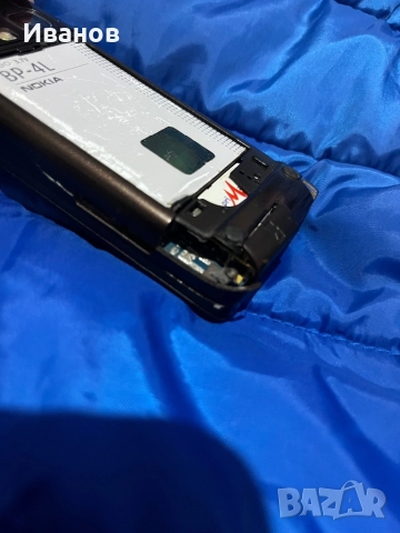 Nokia E90 Comunicator, снимка 4 - Nokia - 51780276