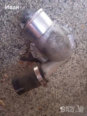 Турбина за Toyota Avensis/Corolla/Auris 2.0 D-4D