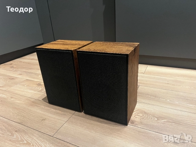 Тонколони букшелф Hi-fi Lautsprecher box LB 60, снимка 3 - Тонколони - 52952499