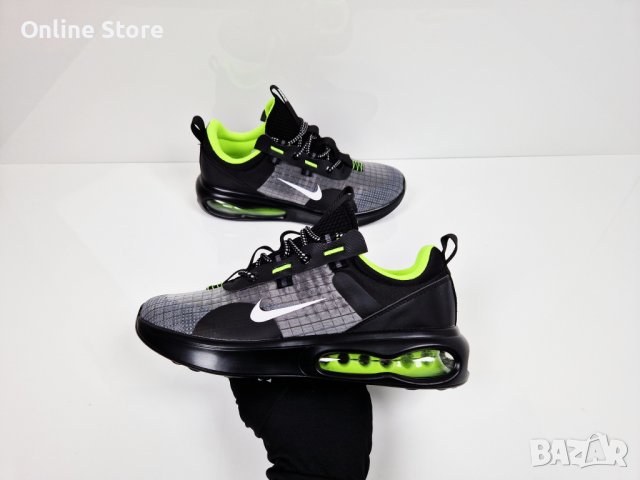 Мъжки маратонки Nike Реплика ААА+, снимка 5 - Маратонки - 42739052