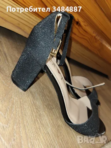 Елегантни дамски токчета., снимка 3 - Дамски обувки на ток - 48562262