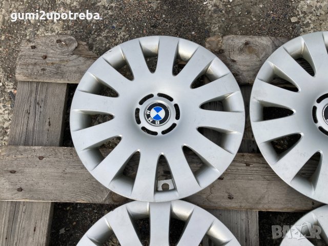 16 цола Тасове за BMW БМВ Оригинал, снимка 4 - Аксесоари и консумативи - 42225248