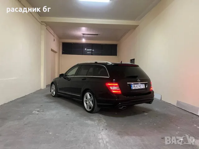 Мерцедес ц300 амг пакет спешно, снимка 2 - Автомобили и джипове - 55751127