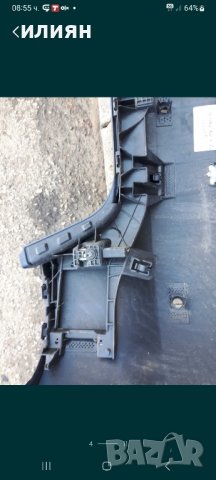 Броня задна за Audi A3, 3 врати, 2014, 2015г,2016г. Хечбег, снимка 3 - Части - 42029447