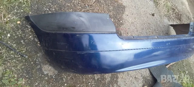 Задна броня Renault Megane Scenic I, снимка 2 - Части - 50335729