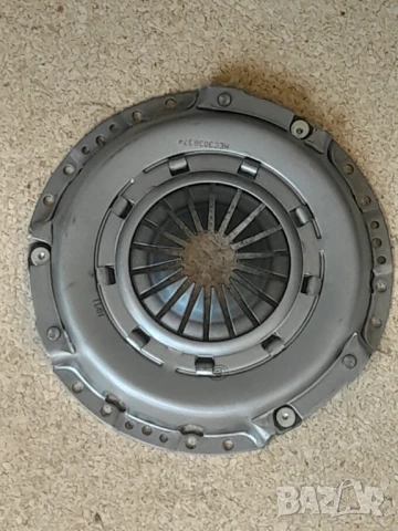 Диск притискателен MECARM за FIAT PUNTO,PANDA 1.1/1.2 09.93г.- № MC7272