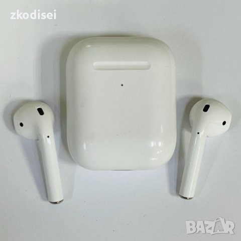 Bluetooth слушалки Apple - 2 GEN A2031 Реплика