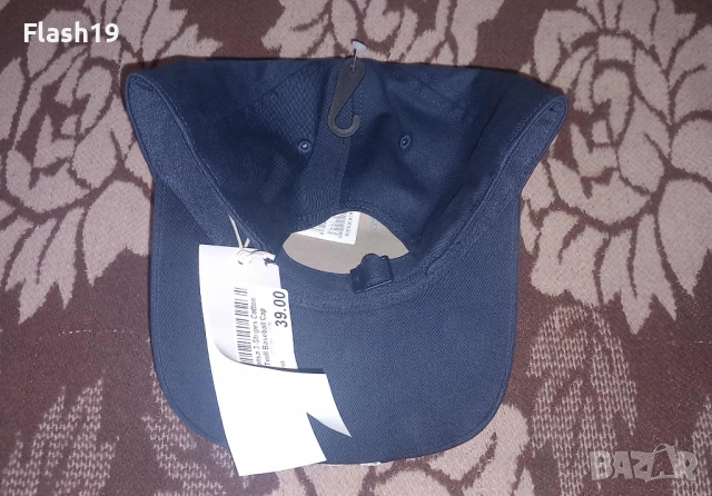 Шапка Адидас синя , снимка 2 - Шапки - 52841657