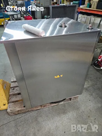 Конвектомат Convotherm OEB 10.10 - 10 тави с парогенератор - на ток, снимка 3 - Други машини и части - 49731554