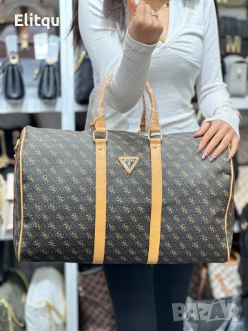 сакове Guess ➡️50cm ⬆️30cm 🌟 , снимка 6 - Чанти - 53015602